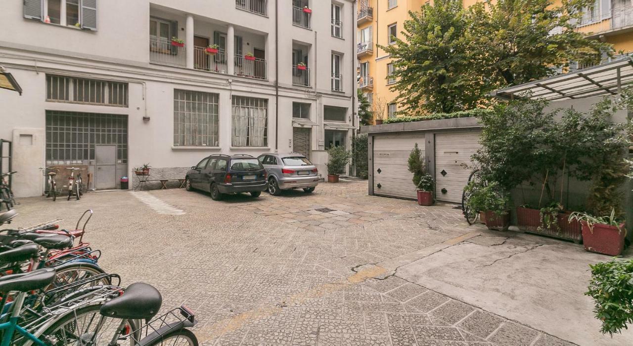 Borsieri 29 - Heart Of Isola Leilighet Milano Eksteriør bilde