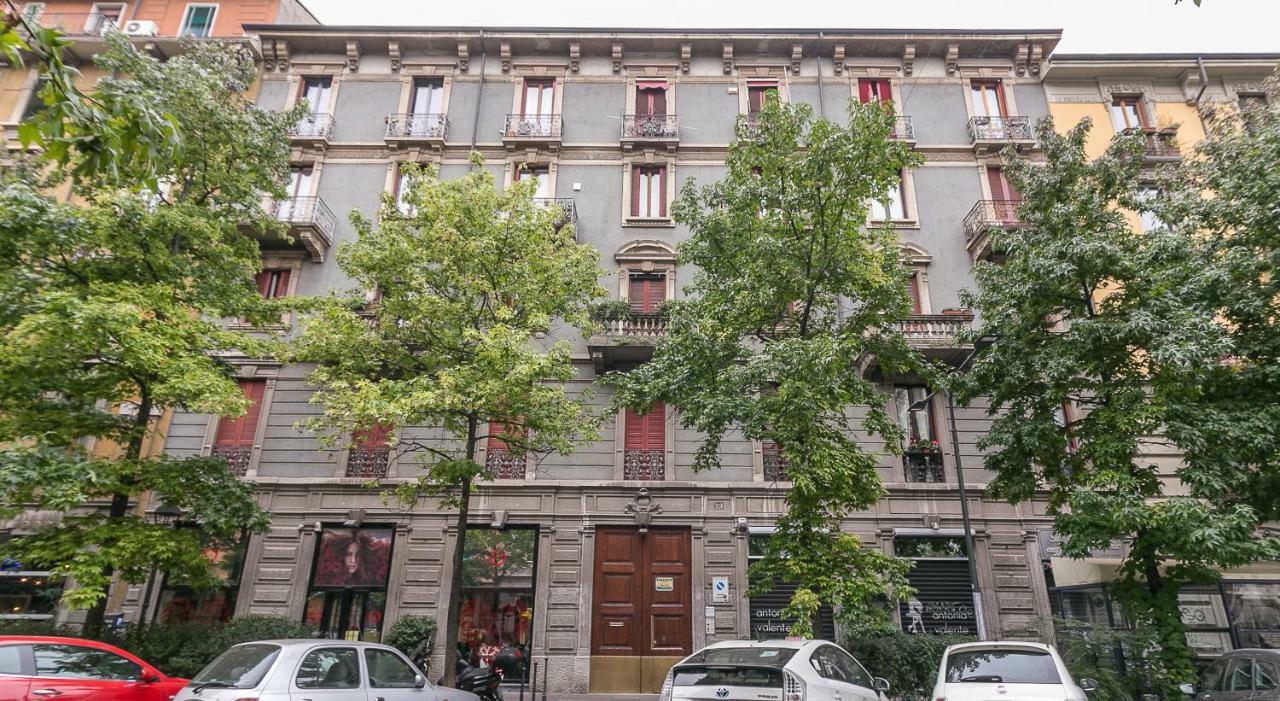 Borsieri 29 - Heart Of Isola Leilighet Milano Eksteriør bilde
