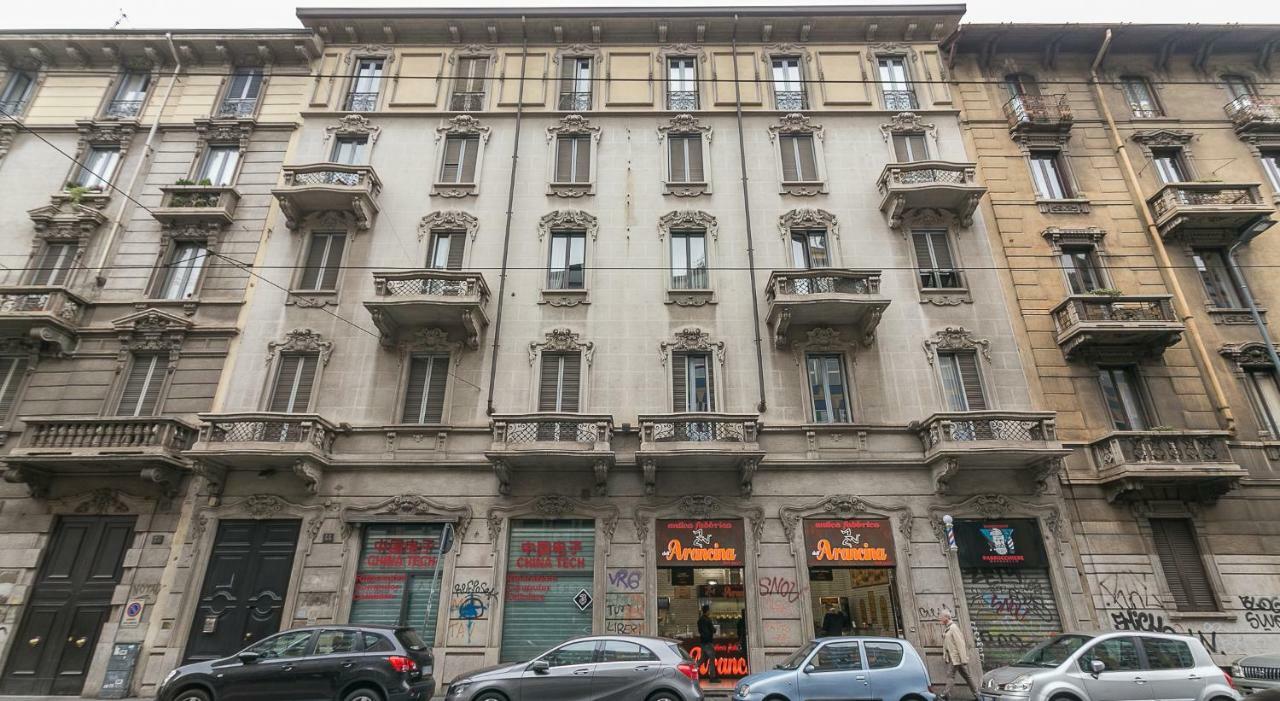 Borsieri 29 - Heart Of Isola Leilighet Milano Eksteriør bilde